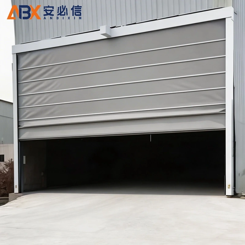 吴忠市背带堆积门