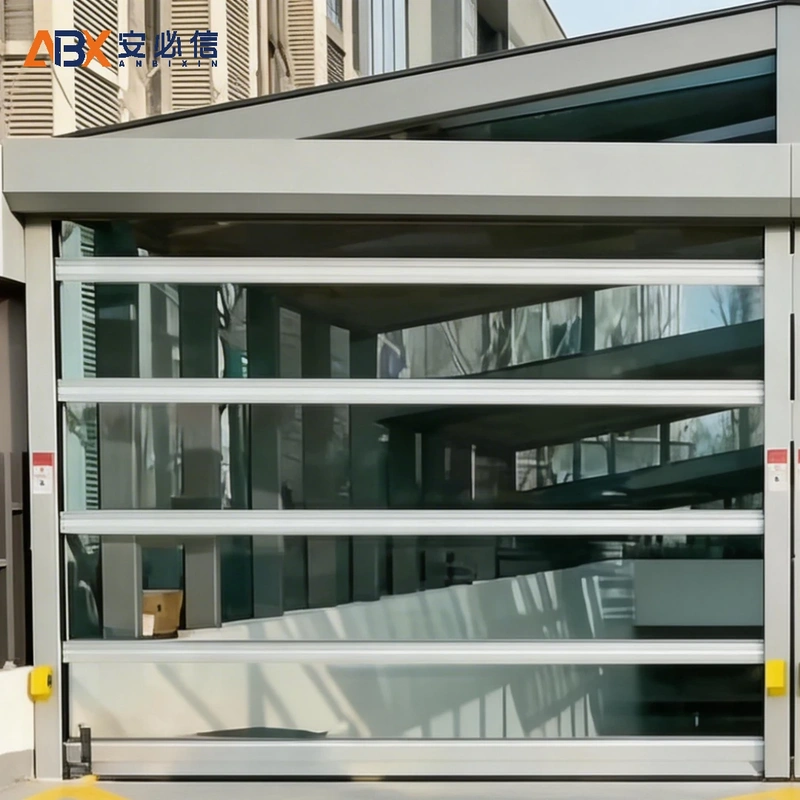 吴忠市PVC快速门