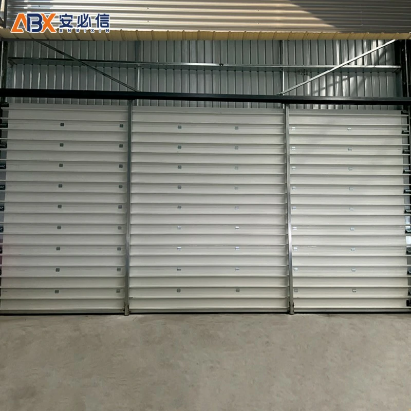 吴忠市工业提升门
