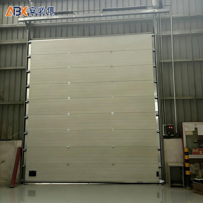 吴忠市工业滑升门