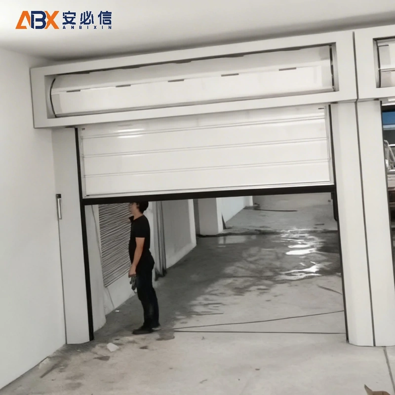 吴忠市金属高速门